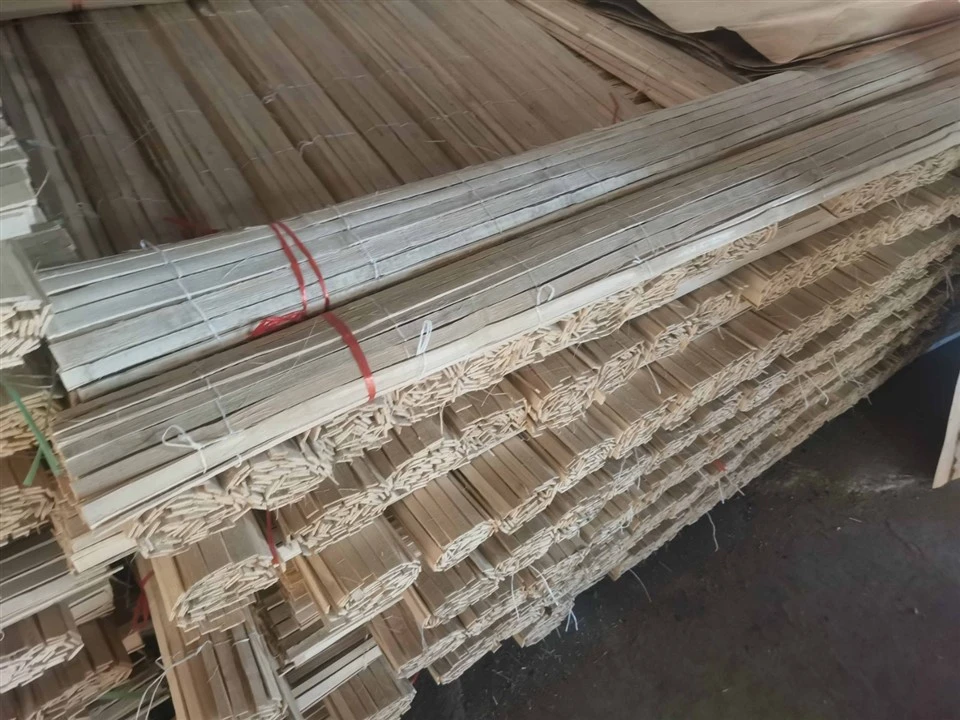 Bamboo Plywood Hot Press high quality